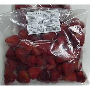 Frutillas IQF 1 Kg (Genérica)